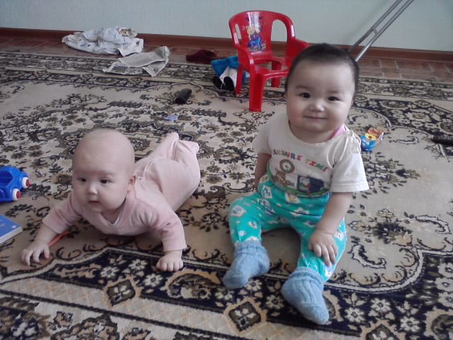 Асемгуль Сапиева