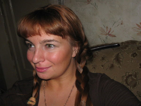 Оксана Матузко