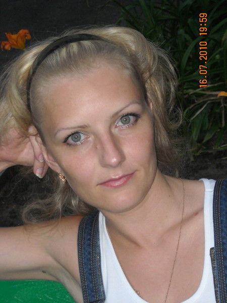 Надя Третинникова