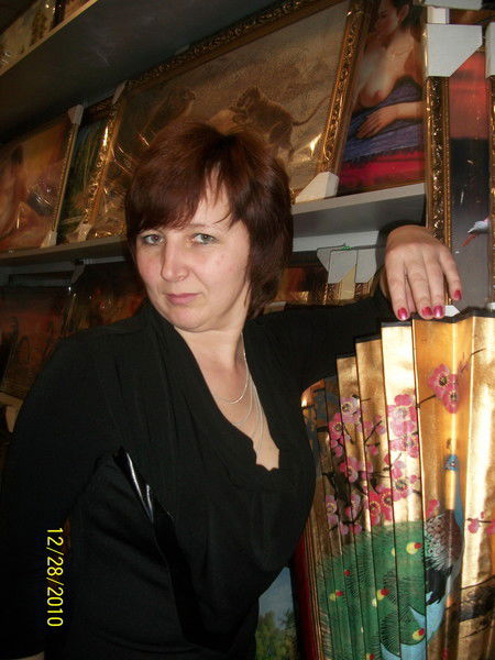 Ольга Чубатюк