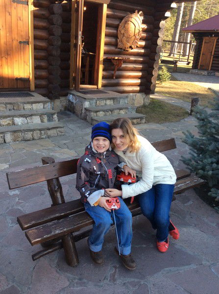 Оксана Алексеева