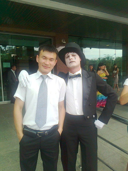 Талант Сабырбек