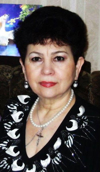 Татьяна Андреева