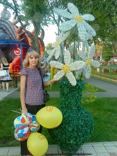 Светлана Лазаренко