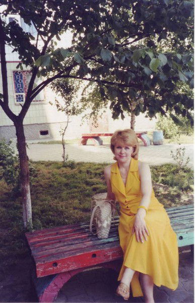 Людмила Вечкаева