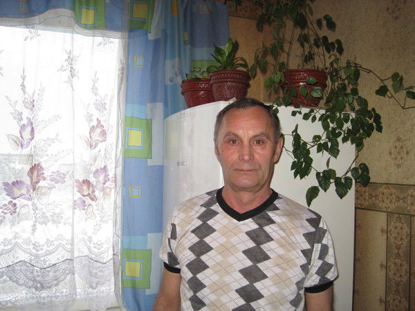 Павел Кривуля