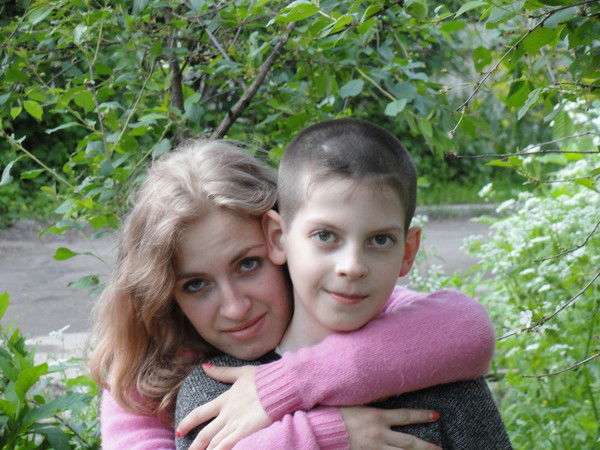 Женя Чибисов