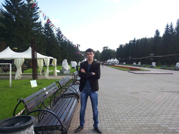 Хабиб Назаров