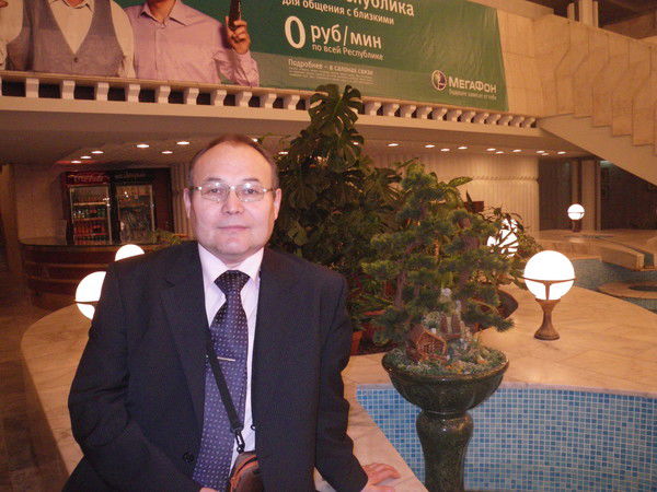 Илдар Шарипов