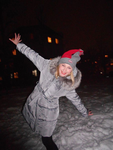 Наташа Назарова