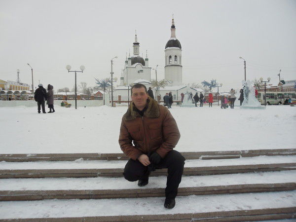 Сергей Андреев