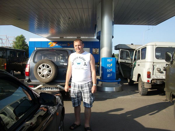 Алексей Бережнов