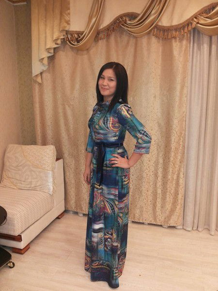 Айшолпан Умбетова