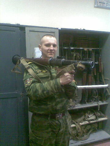 Витя Копылов