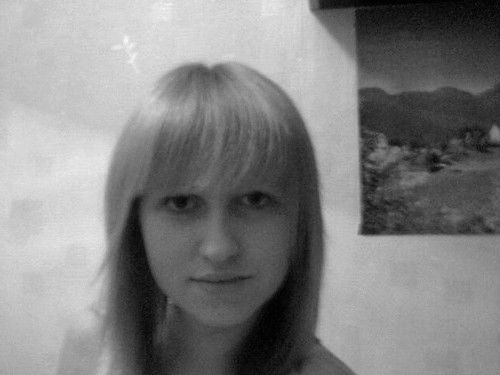 Маришка Лужбинина