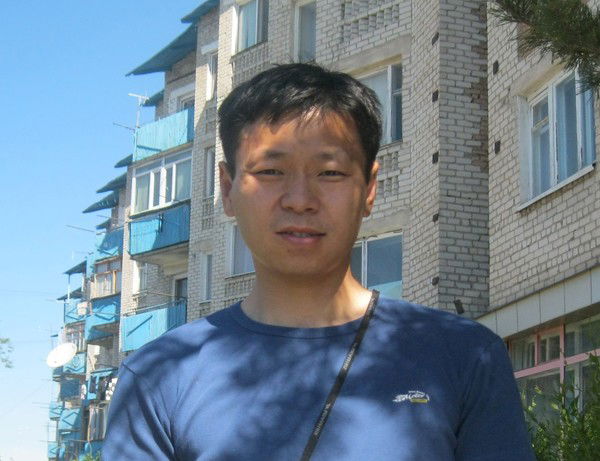 Александр Егай