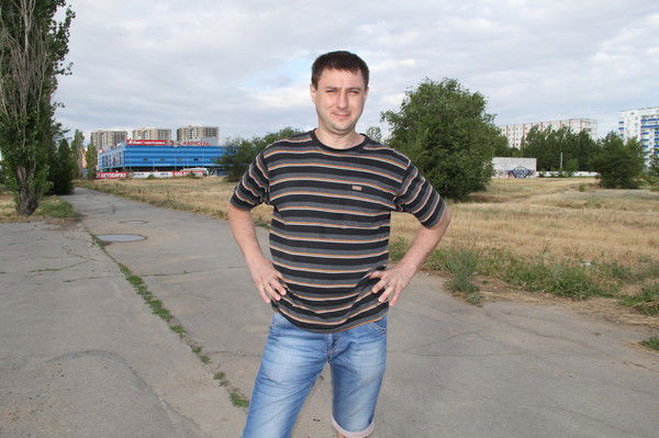 Сергей Калмыков