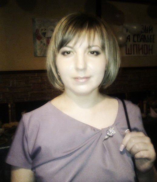 Светлана Ребрий