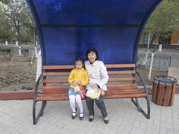 Шолпан Акубаева