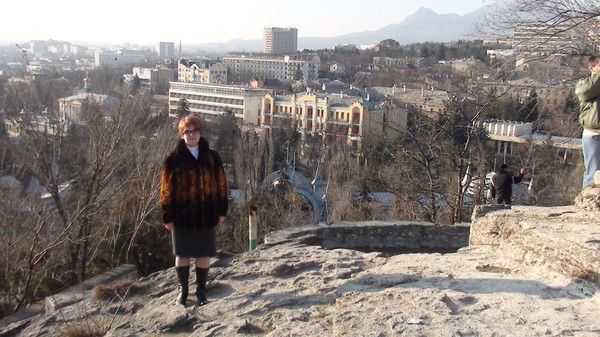 Крестина Рачкова