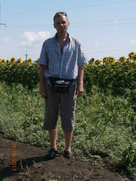 Сергей Румянцев