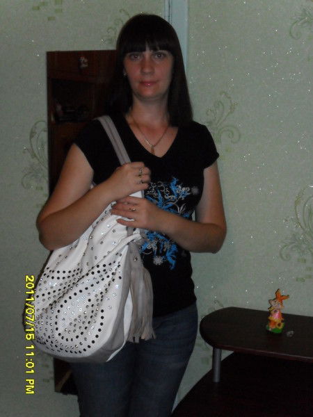 Светлана Комарова