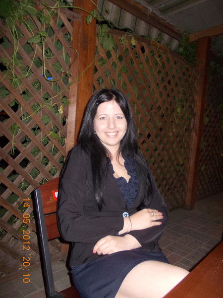 Анастасия Грицанова