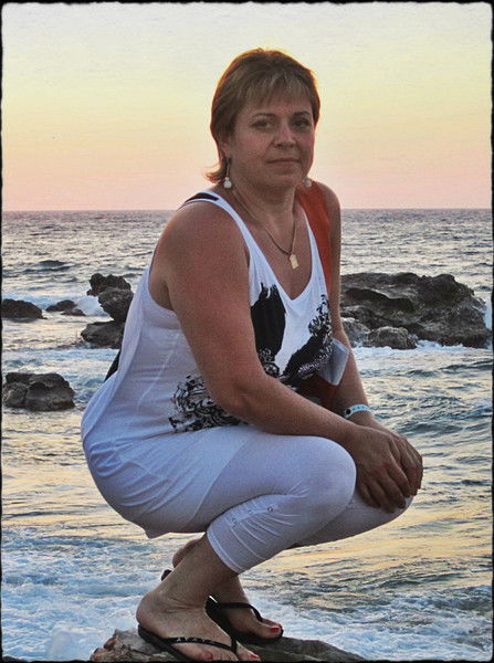 Ольга Жигаленкова