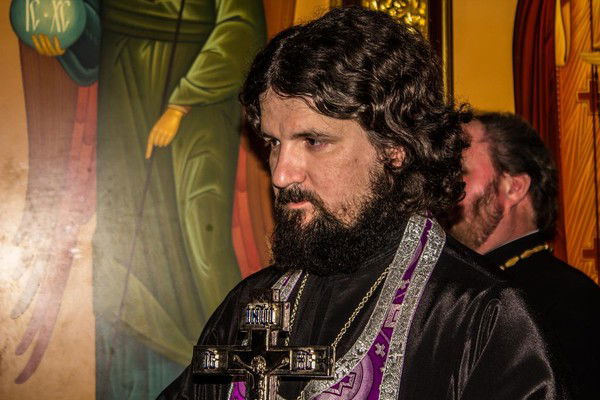 Иерей Роман Нихаев