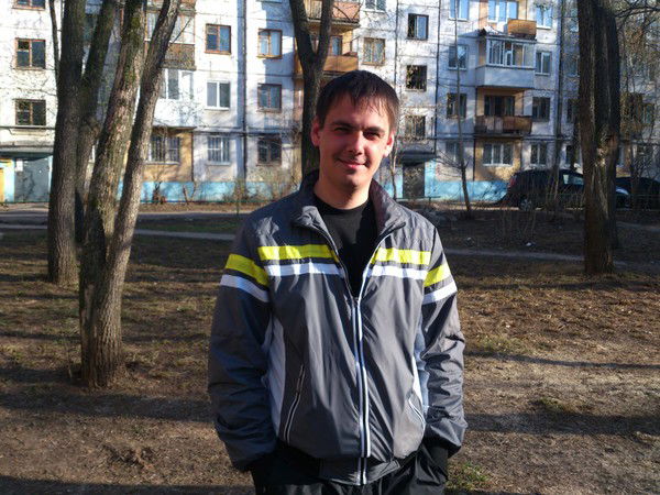 Владимир Гладких