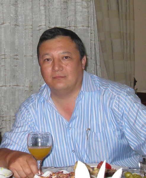 Хуснитдин Шадыбеков