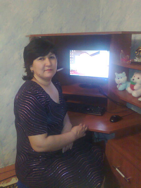 Жанаргул Амангалиева