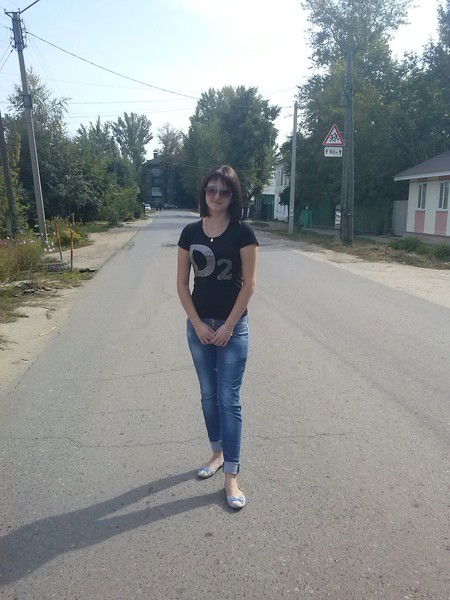 Наталья Максимова