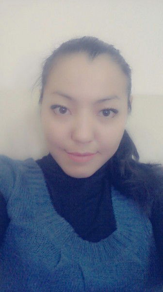 Дина Маделимова