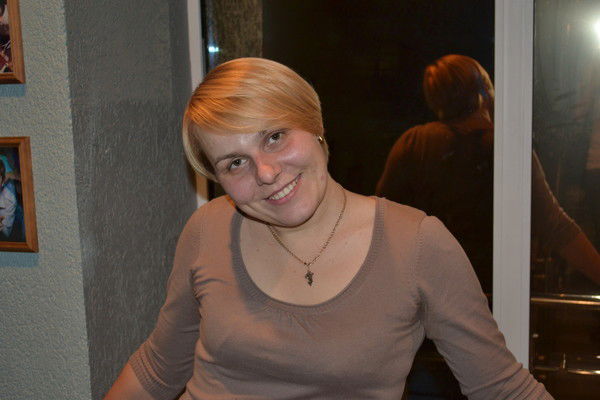 Зоя Скробот