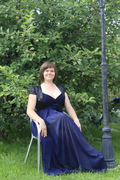 Анастасия Антохина