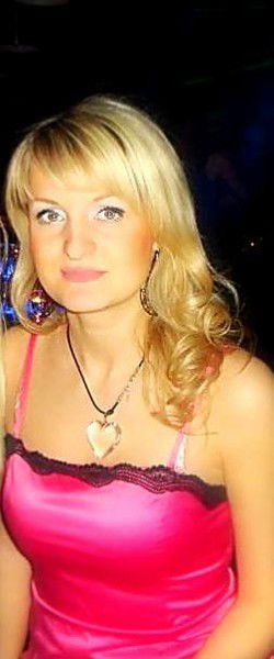 Мария Воропаева