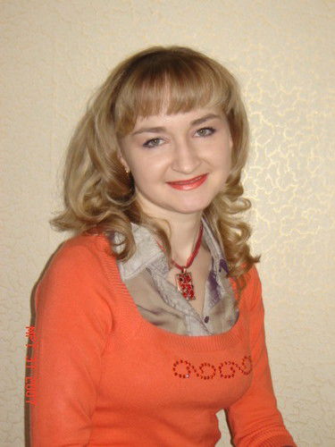 Ольга Синеглазова