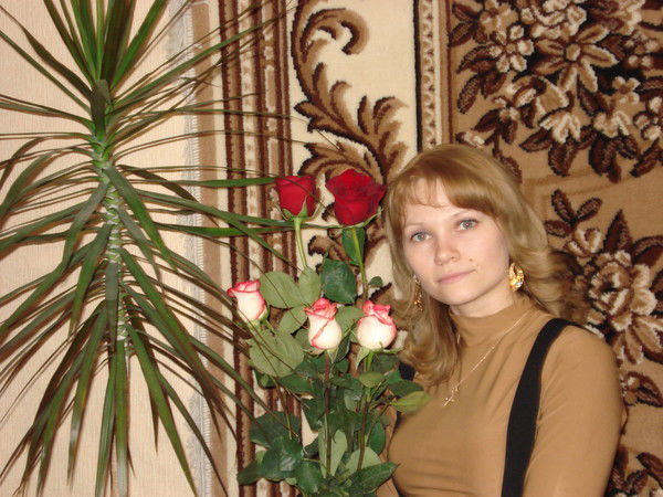 Надежда Вершинина