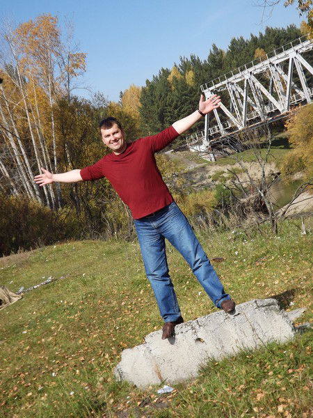 Алексей Компанейцев