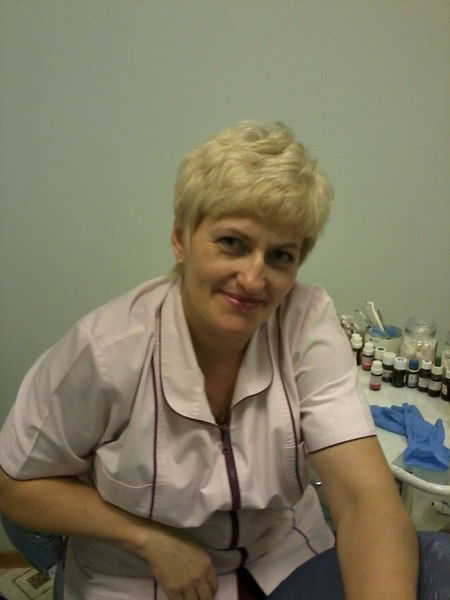 Татьяна Коваленко