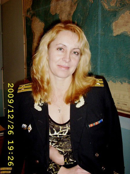 Светлана Ведмеденко