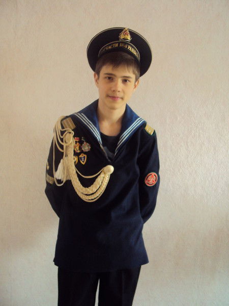 Никита Гамолка