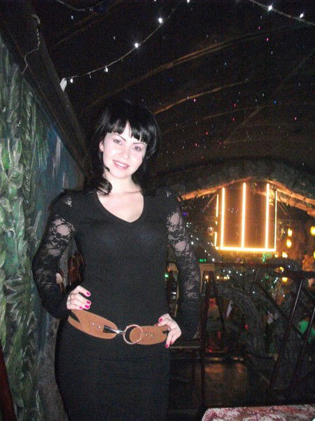 Анастасия Майорова