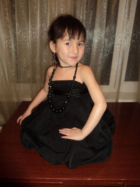 Гуля Ахметова