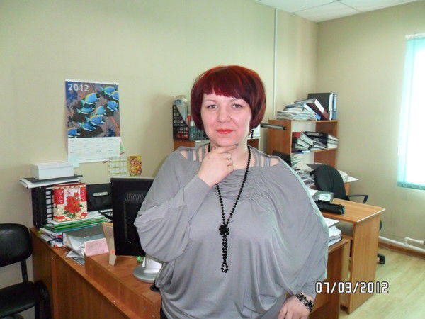 Екатерина Герасимцева