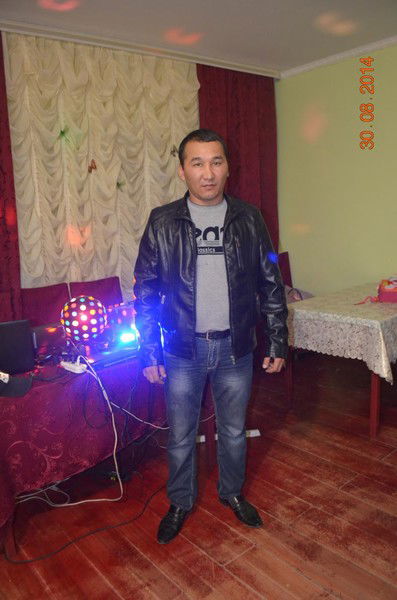 Тимур Шаамбеков