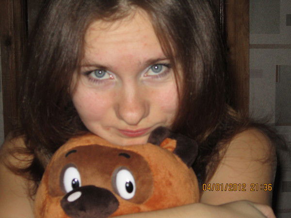 Наталья Иванова