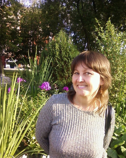 Ирина Юдина (Федосеева)