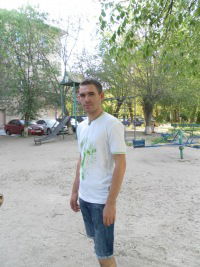 Илья Багров